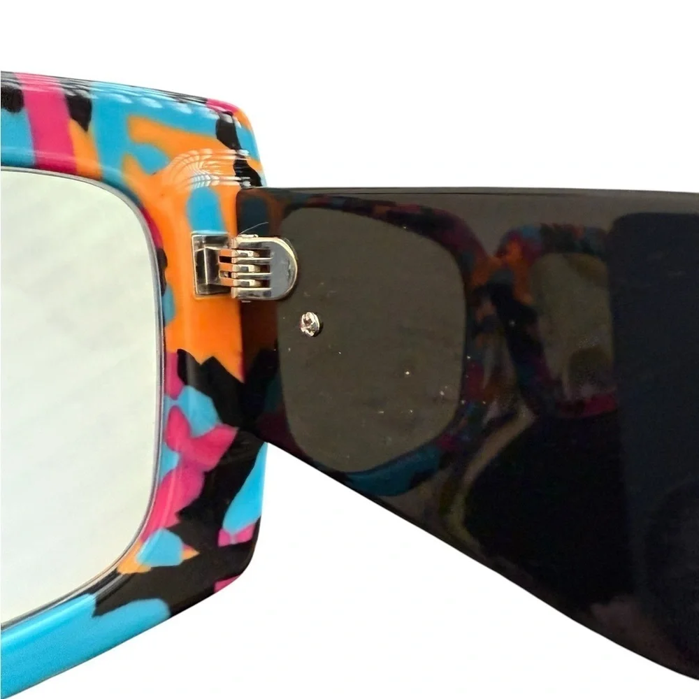 Multicolor Cat-Eye Frames For Glasses or Sunglasses
